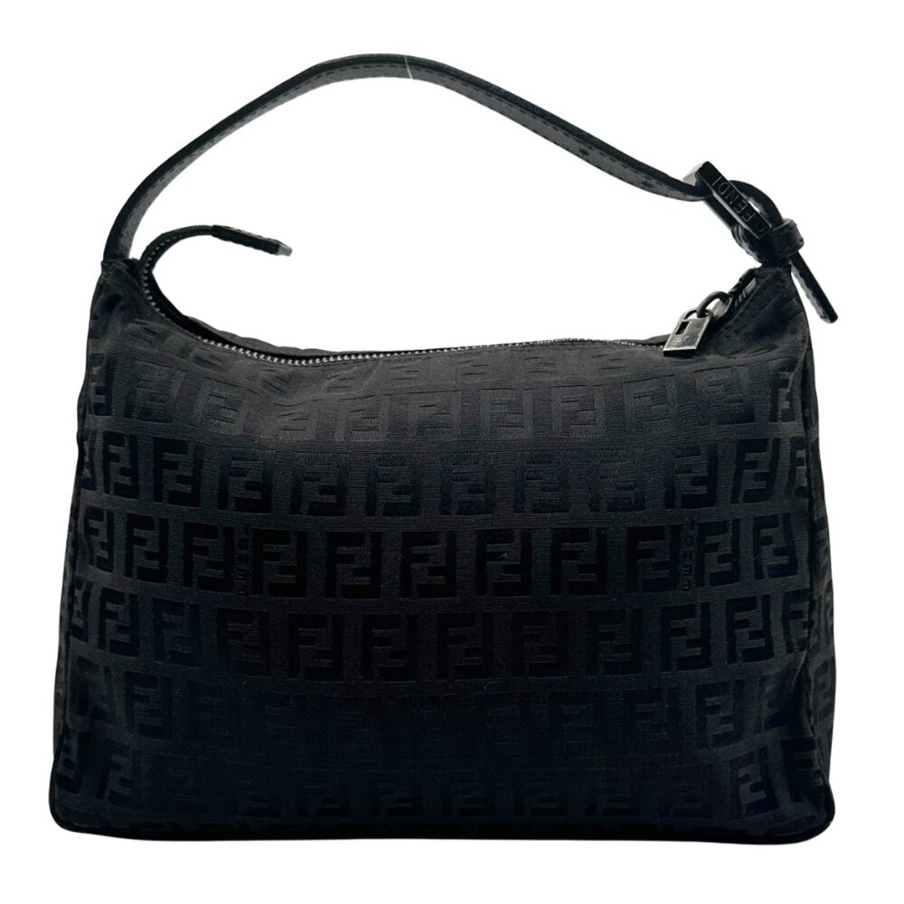 Fendi Vintage Zucchino FF Pochette